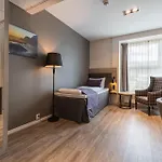 Hotel Fru Haugans Mosjøen