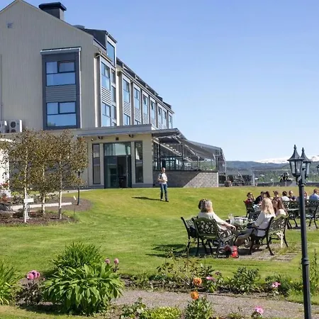 Hotel Fru Haugans 4*