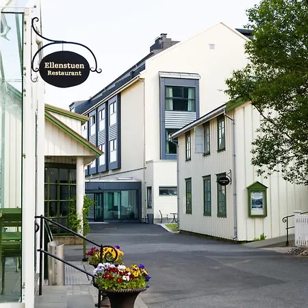 Hotel Fru Haugans
