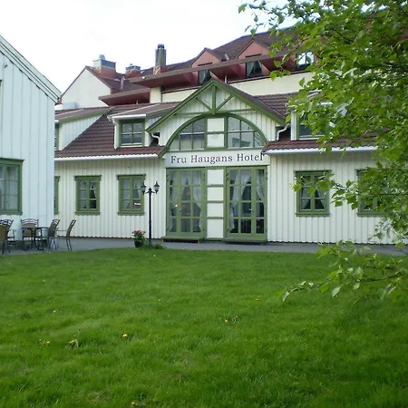 Fru Haugans Mosjoen