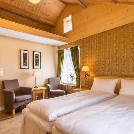 Fru Haugans Hotel Mosjoen