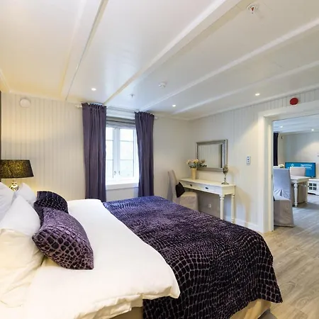 Hotel Fru Haugans