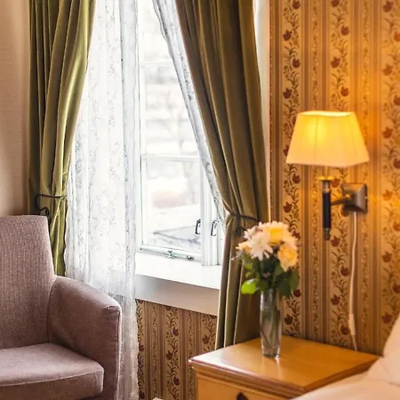 Otel Fru Haugans Mosjøen