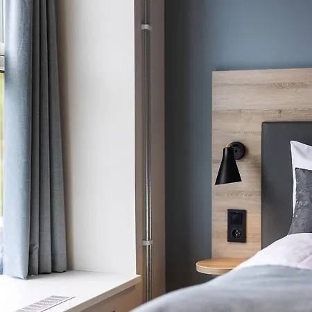 Hotell Fru Haugans Mosjøen