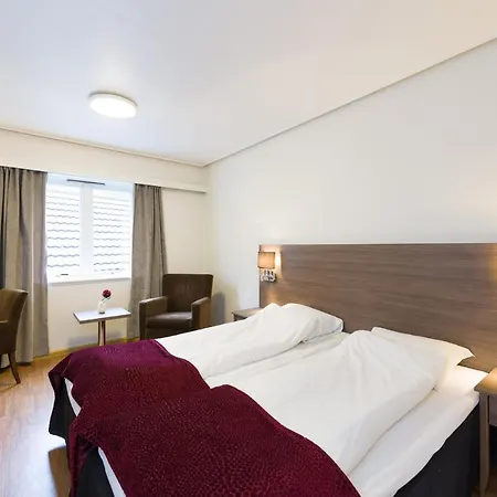 Hotell Fru Haugans Mosjøen
