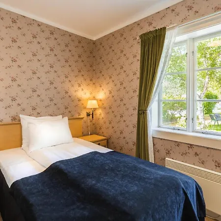 Hotel Fru Haugans Mosjoen