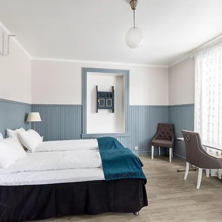 Fru Haugans Mosjøen