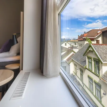 Fru Haugans Hotel 4*
