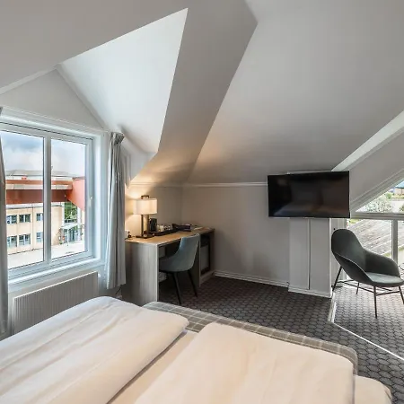 Hotel Fru Haugans Mosjoen