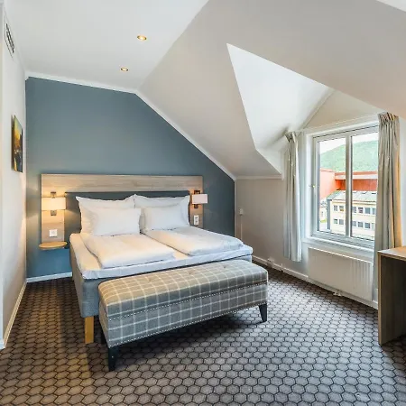 Fru Haugans Hotell Mosjøen