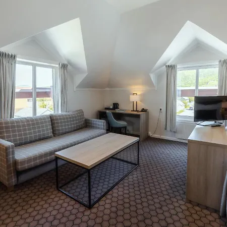 Fru Haugans 4* Mosjoen