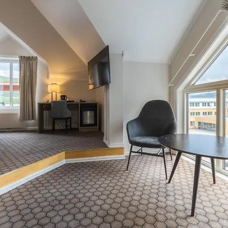 Fru Haugans Mosjøen