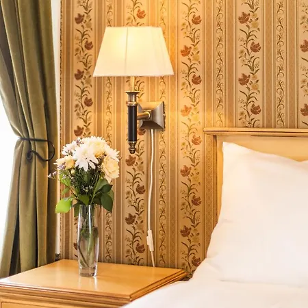 Fru Haugans Otel Mosjøen