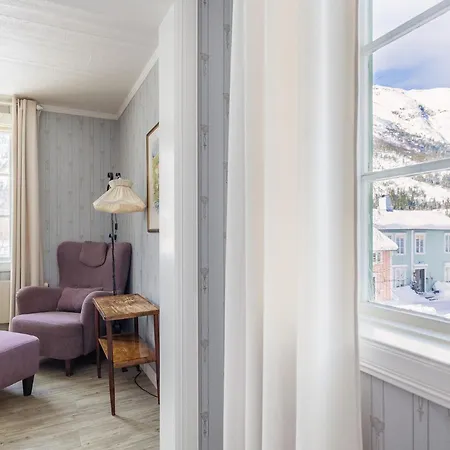 Fru Haugans Mosjøen