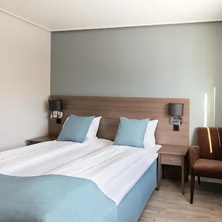 Fru Haugans Hotel 4*