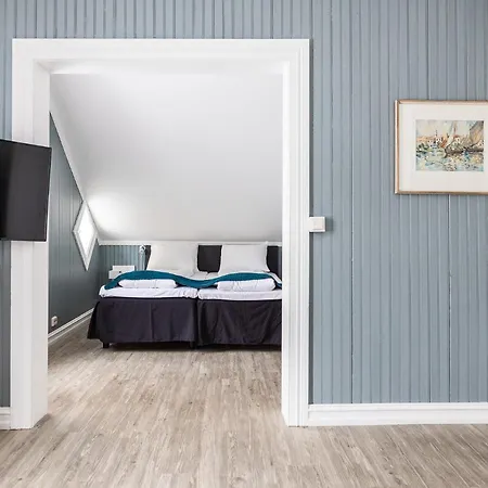 Fru Haugans Hotell