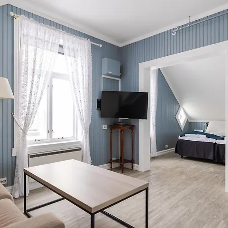 Fru Haugans Hotel