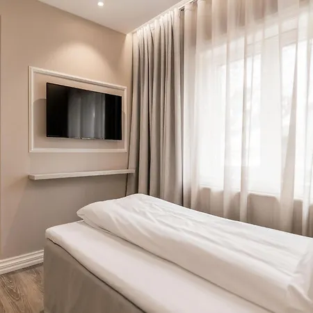 Otel Fru Haugans Mosjøen