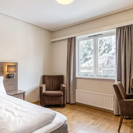 Hotell Fru Haugans 4*