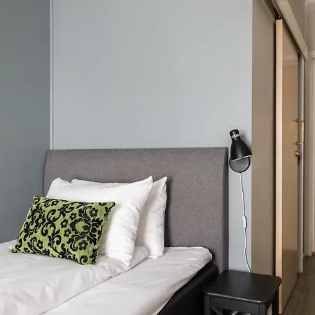 Fru Haugans 4* Mosjøen