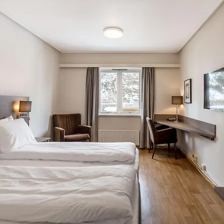 Fru Haugans Mosjøen