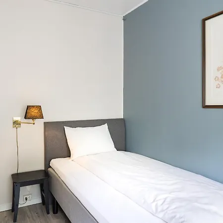 Hotel Fru Haugans 4*