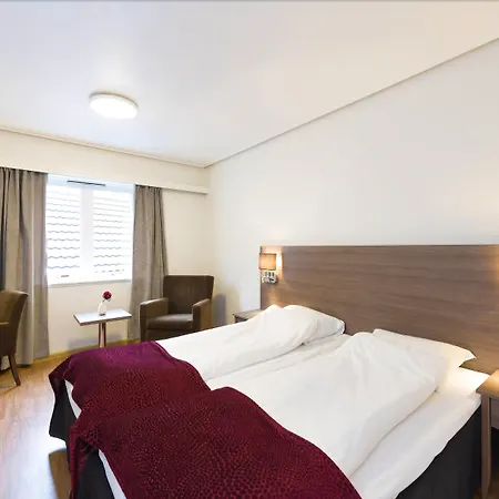 Fru Haugans 4* Mosjøen