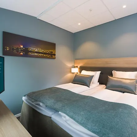 Fru Haugans Mosjøen