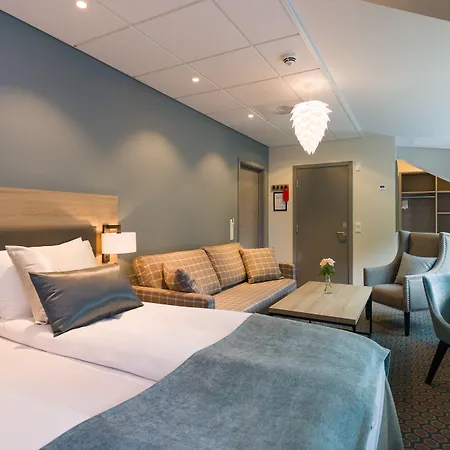 Fru Haugans Otel Mosjøen