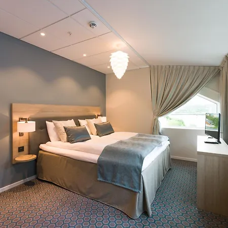 ホテル Fru Haugans