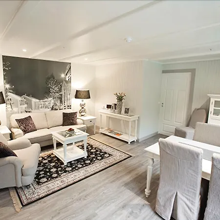 Fru Haugans Otel Mosjøen