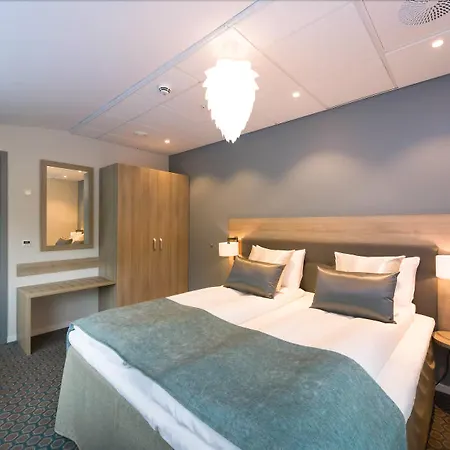 ホテル Fru Haugans Mosjøen