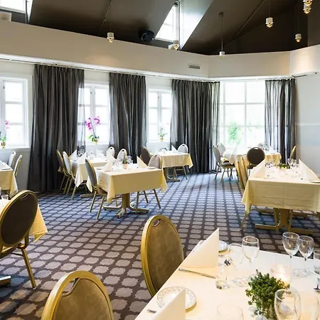 Fru Haugans Otel Mosjøen