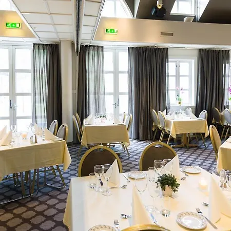 Otel Fru Haugans Mosjøen