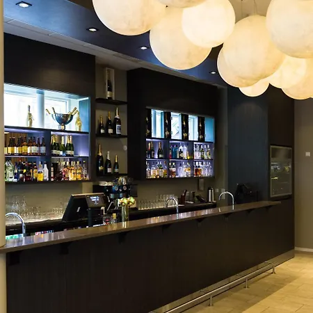 Fru Haugans 4* Мушёэн