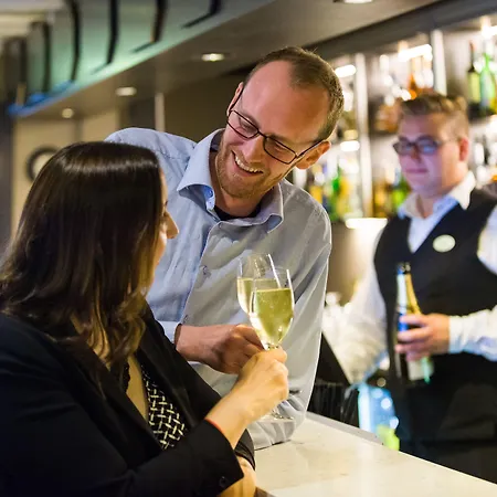 Fru Haugans Отель 4*