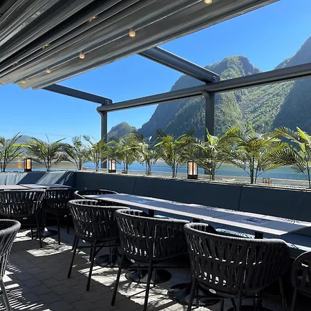 Отель Fru Haugans