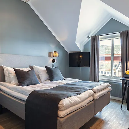 Fru Haugans 4* Mosjøen