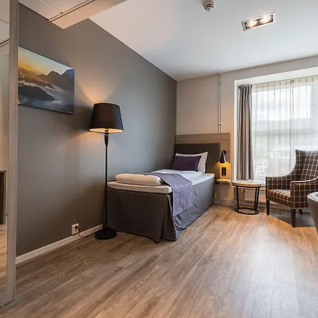 Otel Fru Haugans Mosjøen