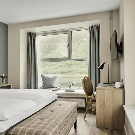 Hotell Fru Haugans
