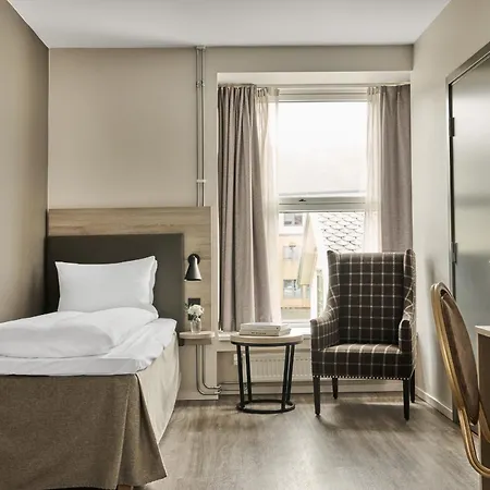 Hotel Fru Haugans Mosjøen