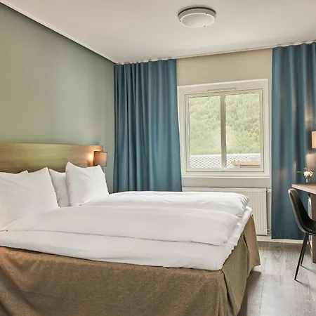 Hotell Fru Haugans