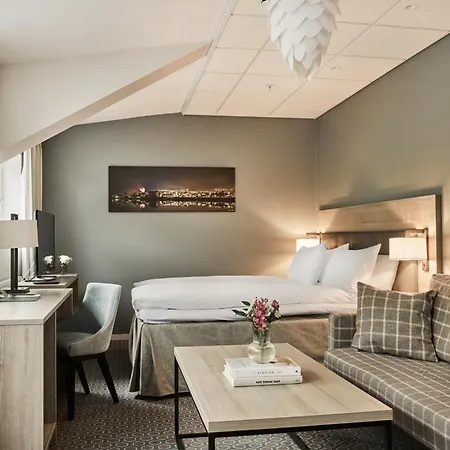 Fru Haugans Hotel Mosjøen