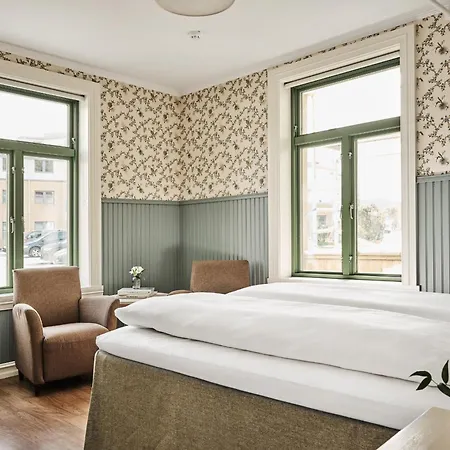 Hotel Fru Haugans Mosjøen