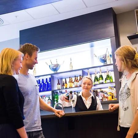 Fru Haugans 4* Mosjøen