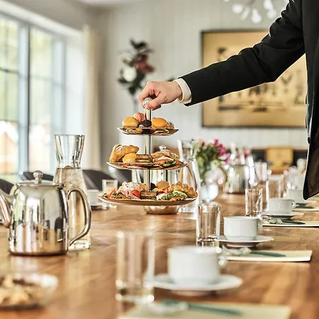 Hotel Fru Haugans Mosjoen