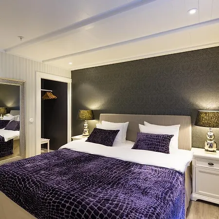 Hotell Fru Haugans Mosjøen