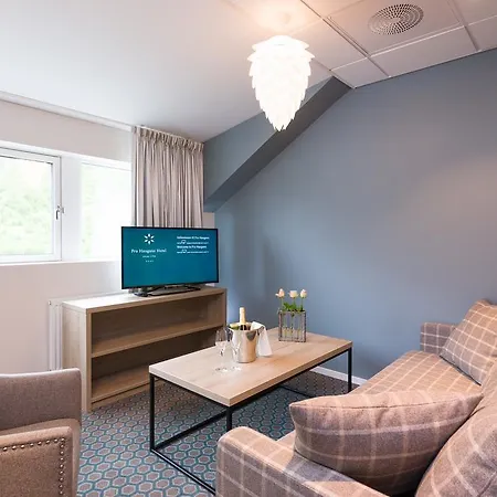 Отель Fru Haugans