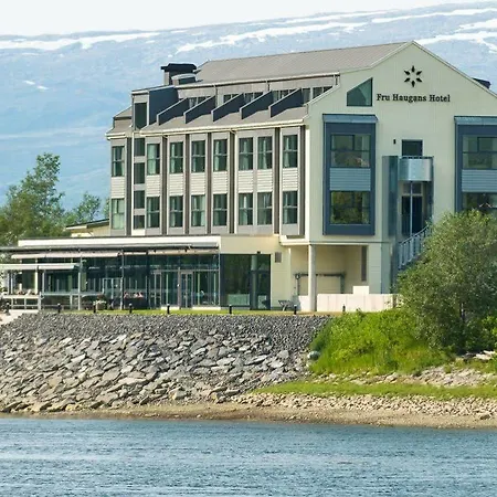Hotel Fru Haugans 4*