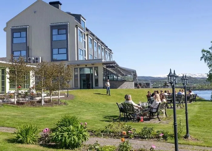 Hotel Fru Haugans 4*